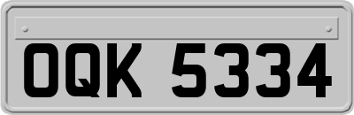 OQK5334