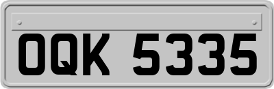 OQK5335