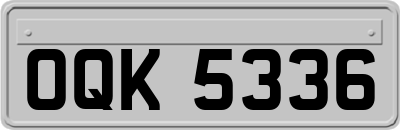 OQK5336