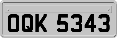 OQK5343