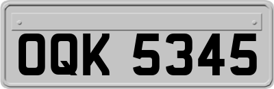 OQK5345