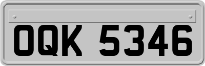 OQK5346