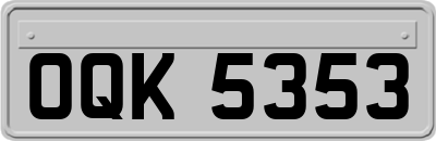 OQK5353