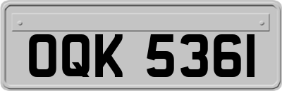 OQK5361