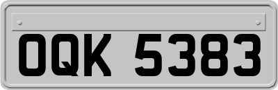 OQK5383