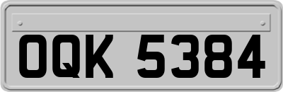 OQK5384