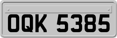 OQK5385
