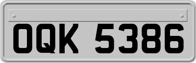 OQK5386