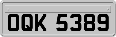 OQK5389