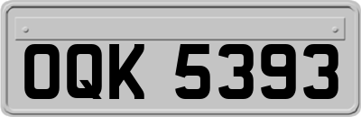 OQK5393