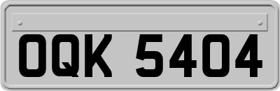 OQK5404