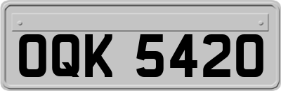 OQK5420