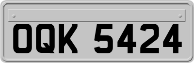 OQK5424