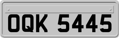 OQK5445