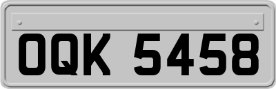 OQK5458