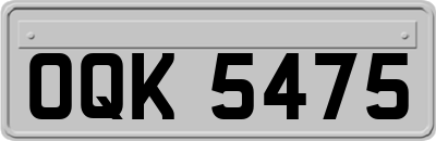 OQK5475