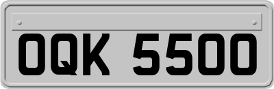OQK5500