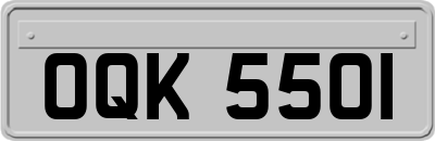 OQK5501