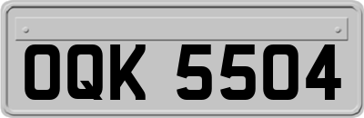 OQK5504
