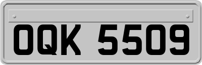 OQK5509