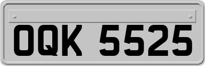 OQK5525