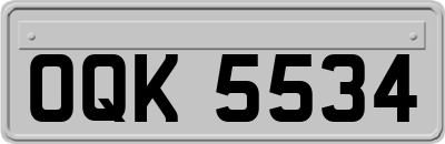 OQK5534