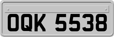 OQK5538