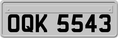 OQK5543