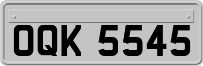 OQK5545