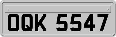 OQK5547