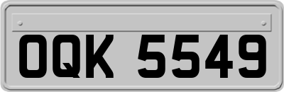 OQK5549