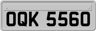 OQK5560
