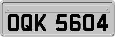 OQK5604