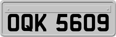 OQK5609