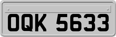 OQK5633