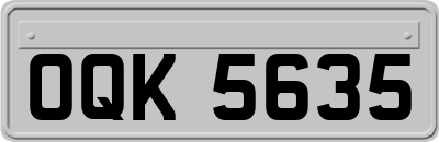 OQK5635