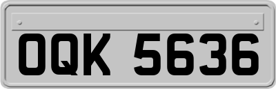 OQK5636