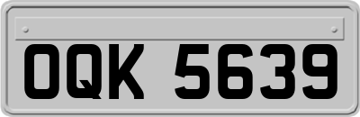 OQK5639