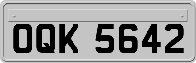 OQK5642