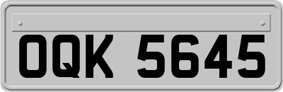 OQK5645