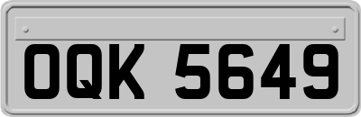 OQK5649