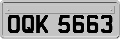 OQK5663