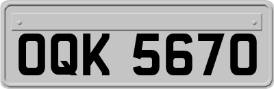 OQK5670
