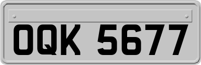 OQK5677