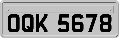 OQK5678