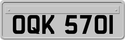OQK5701