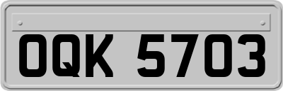 OQK5703