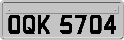 OQK5704