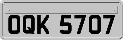 OQK5707