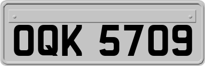 OQK5709